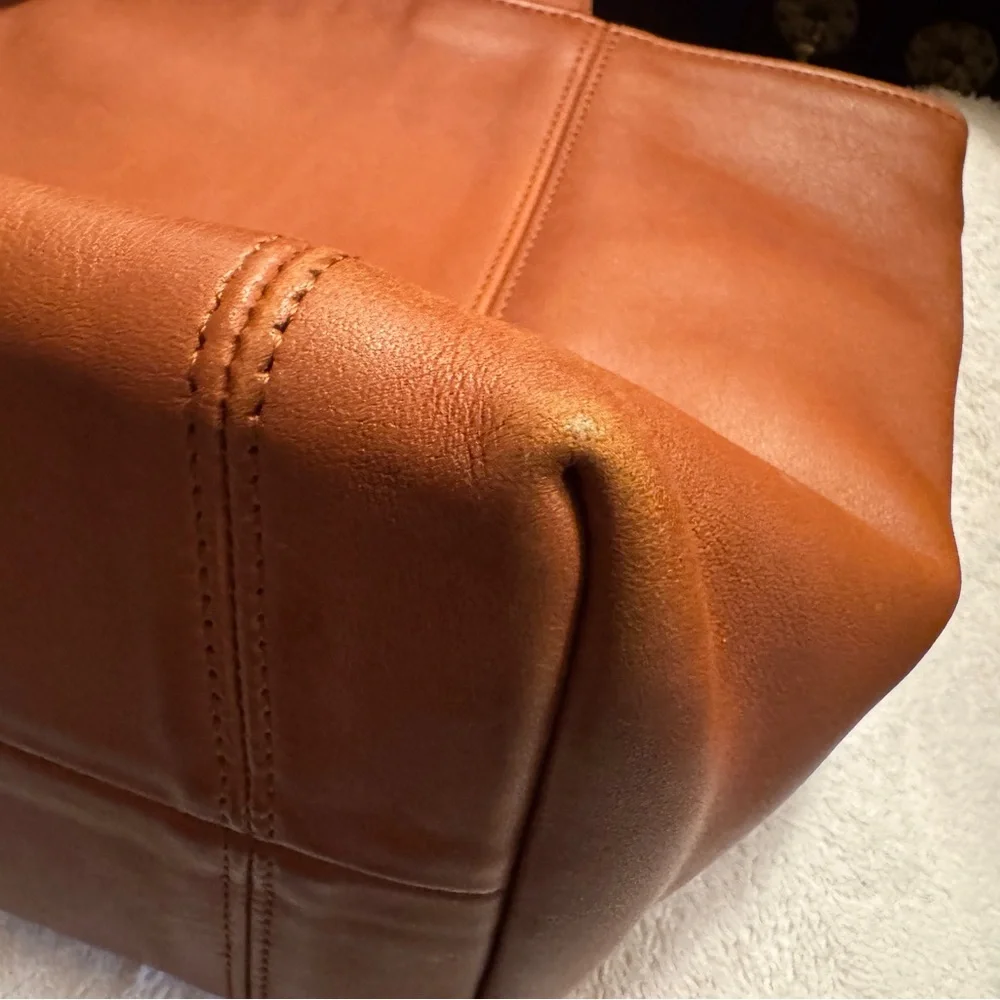 Vintage Coach Waverly Tote B6M-4133 - Picture 7 of 10